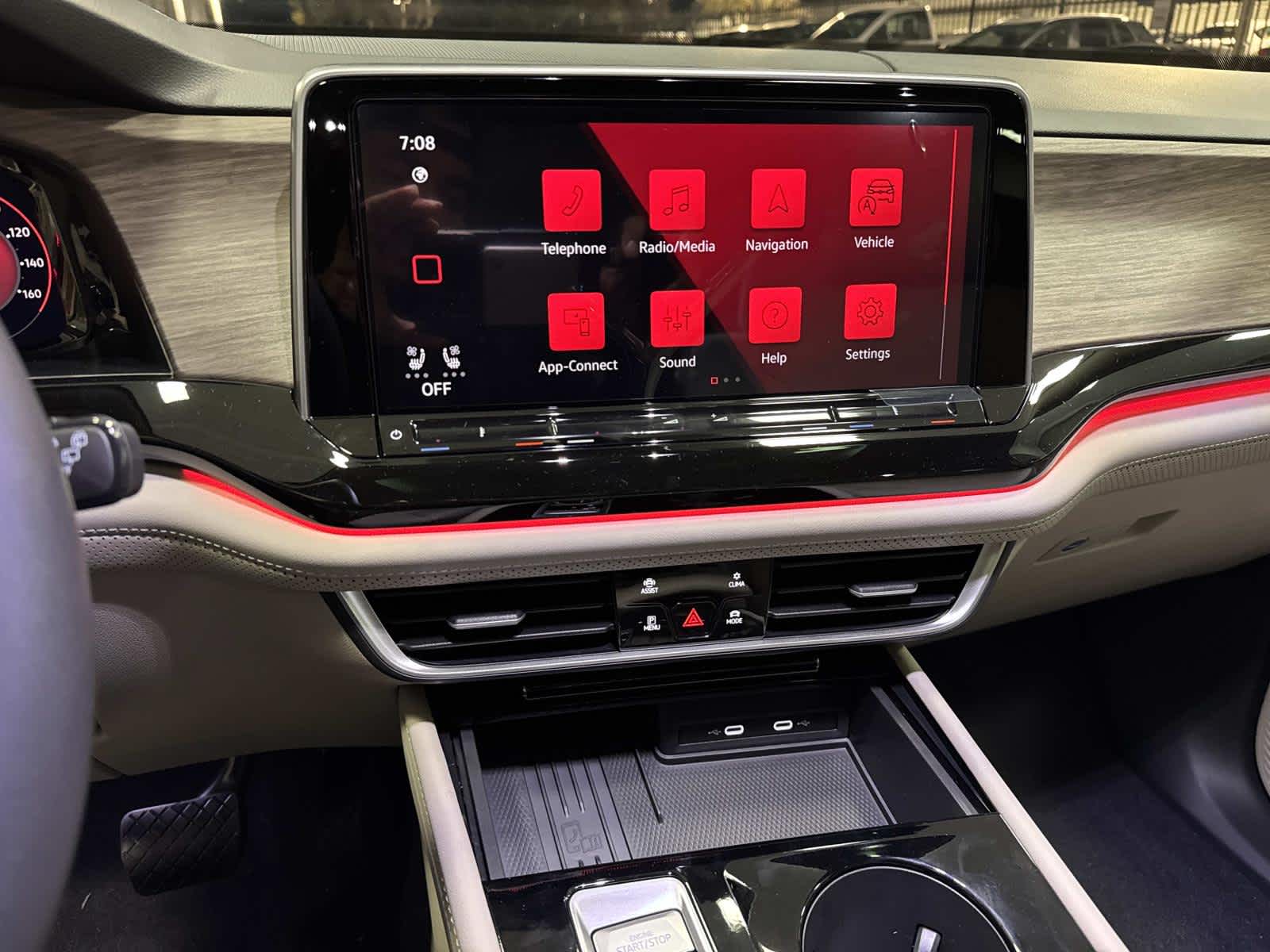 2026 Volkswagen Atlas 2.0T SEL