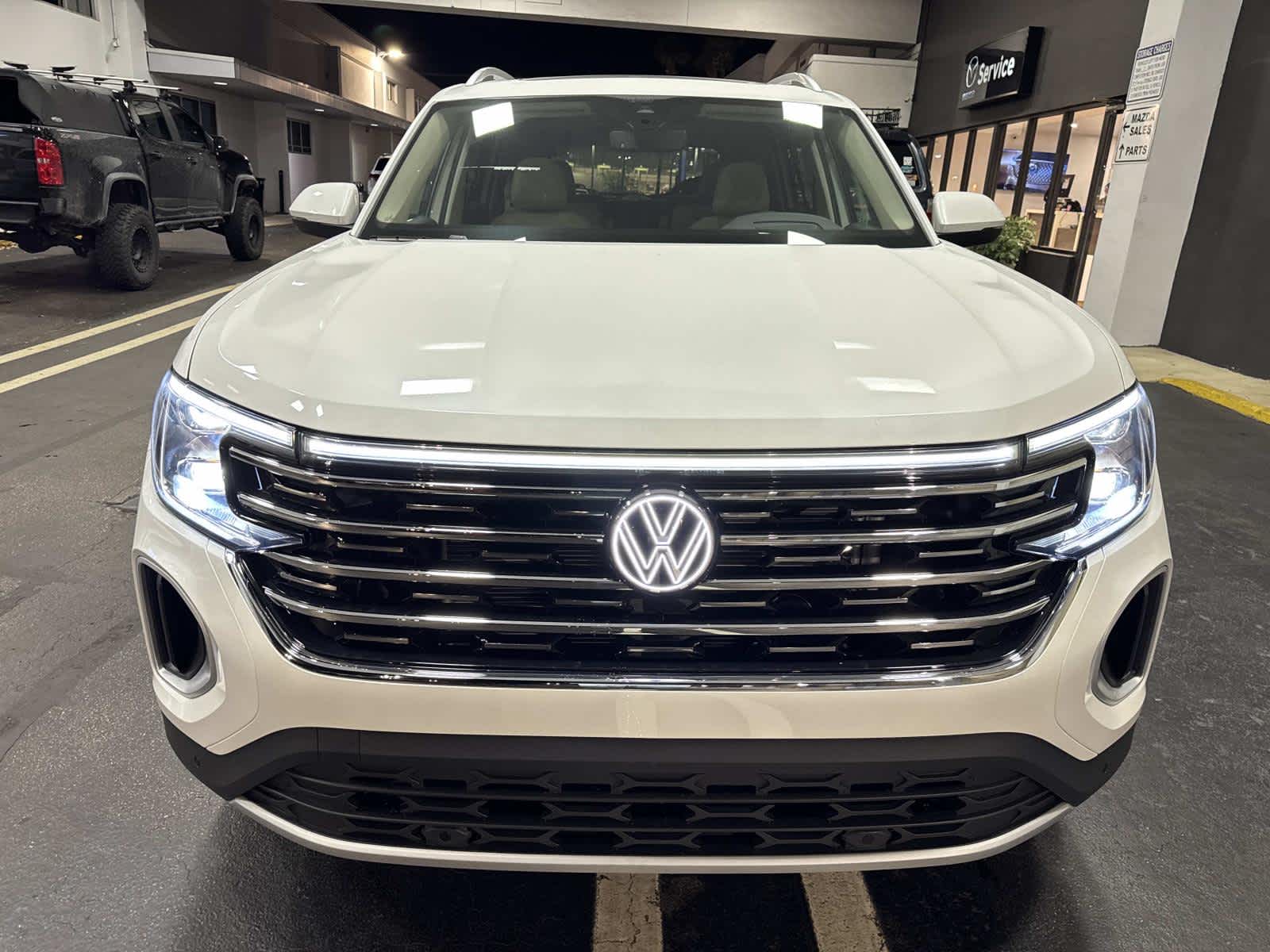 2026 Volkswagen Atlas 2.0T SEL