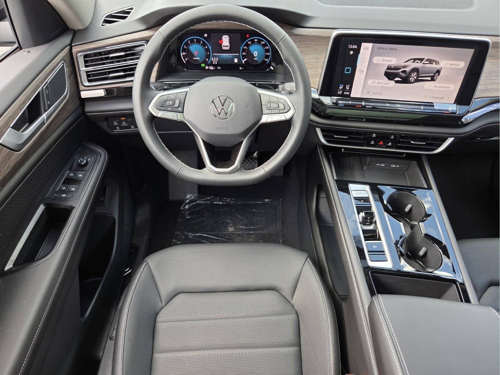 2026 Volkswagen Atlas 2.0T SEL