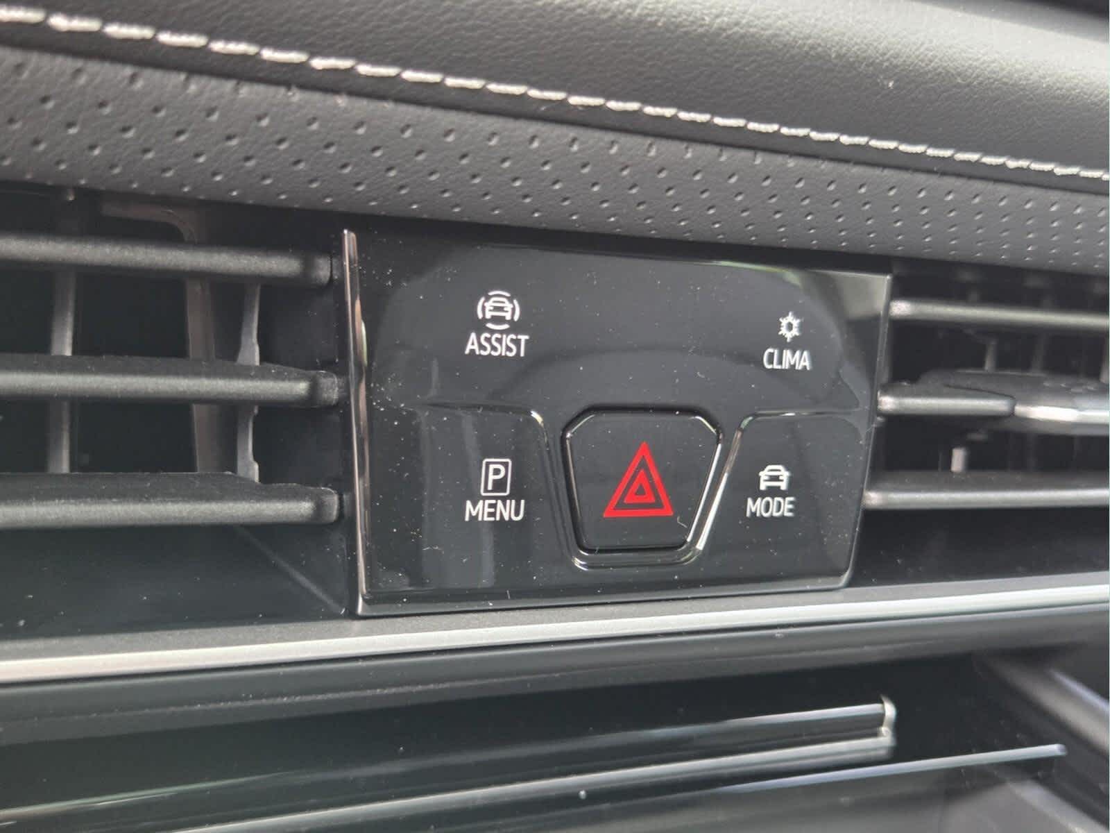 2026 Volkswagen Atlas 2.0T SEL