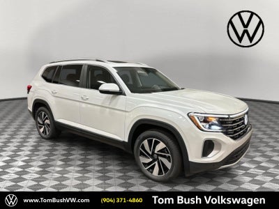 2026 Volkswagen Atlas 2.0T SEL