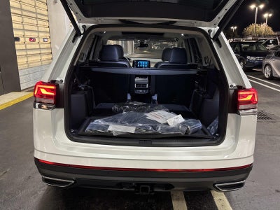 2026 Volkswagen Atlas 2.0T SEL