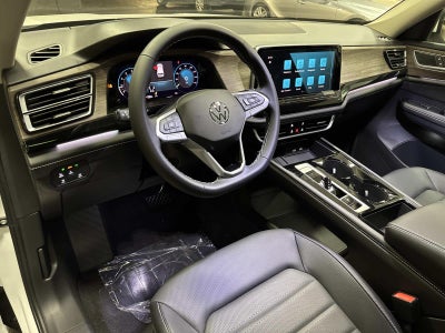 2026 Volkswagen Atlas 2.0T SEL