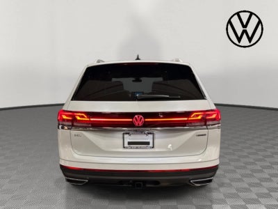 2026 Volkswagen Atlas 2.0T SEL