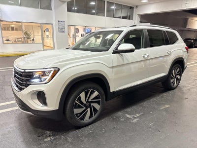 2026 Volkswagen Atlas 2.0T SEL
