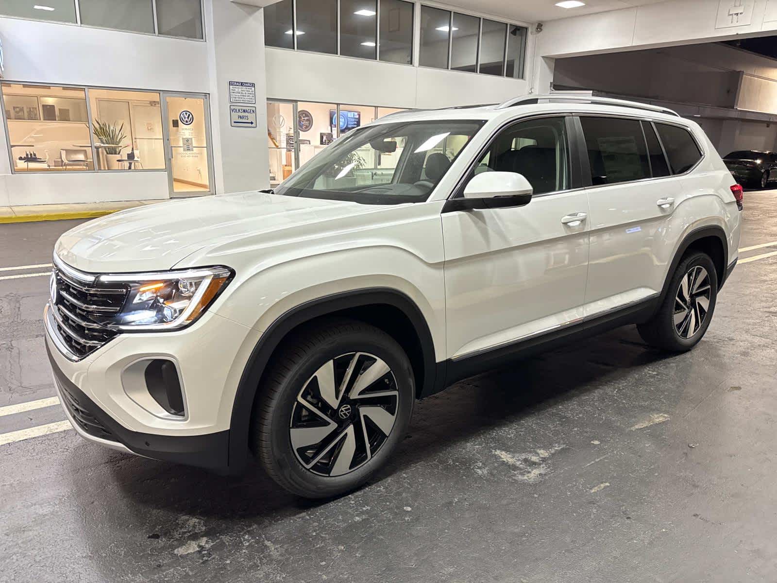 2026 Volkswagen Atlas 2.0T SEL