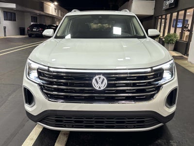 2026 Volkswagen Atlas 2.0T SEL
