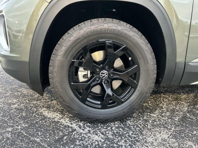 2026 Volkswagen Atlas 2.0T Peak Edition