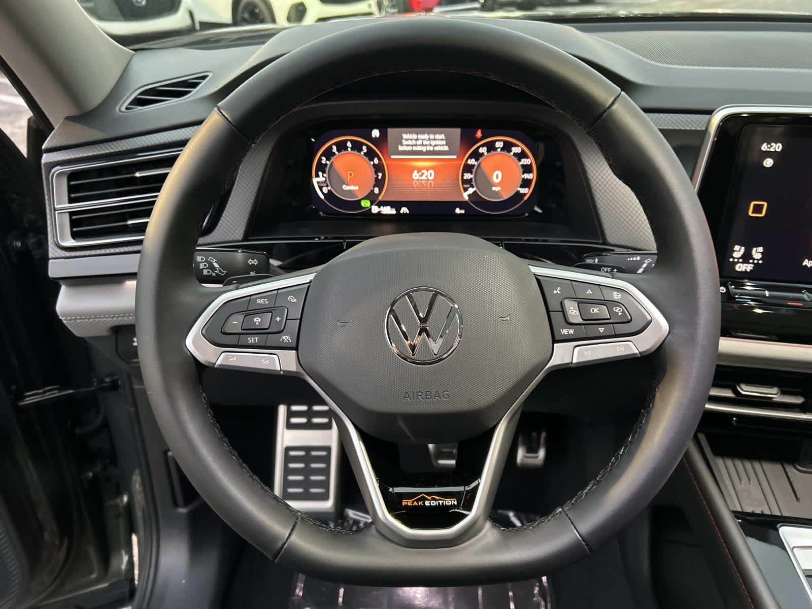 2026 Volkswagen Atlas 2.0T Peak Edition