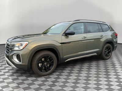 2026 Volkswagen Atlas 2.0T Peak Edition