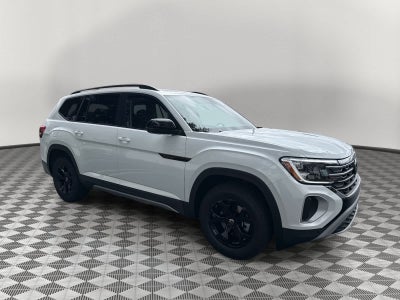 2026 Volkswagen Atlas 2.0T Peak Edition