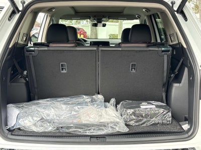 2026 Volkswagen Atlas 2.0T Peak Edition