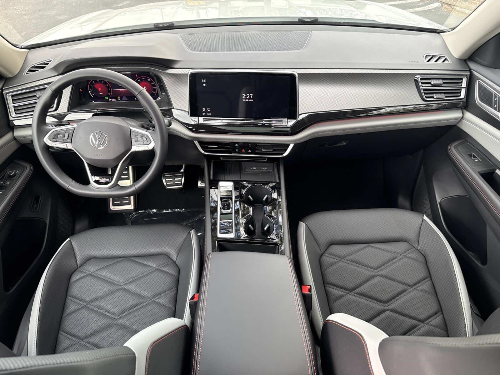 2026 Volkswagen Atlas 2.0T Peak Edition