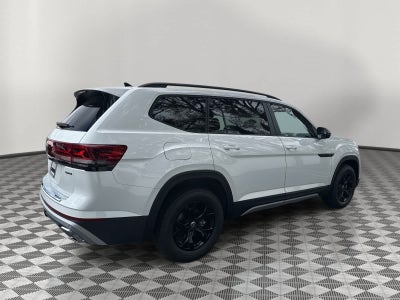 2026 Volkswagen Atlas 2.0T Peak Edition