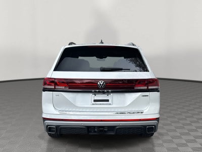 2026 Volkswagen Atlas 2.0T Peak Edition