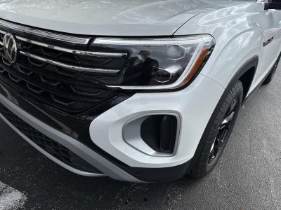 2026 Volkswagen Atlas 2.0T Peak Edition