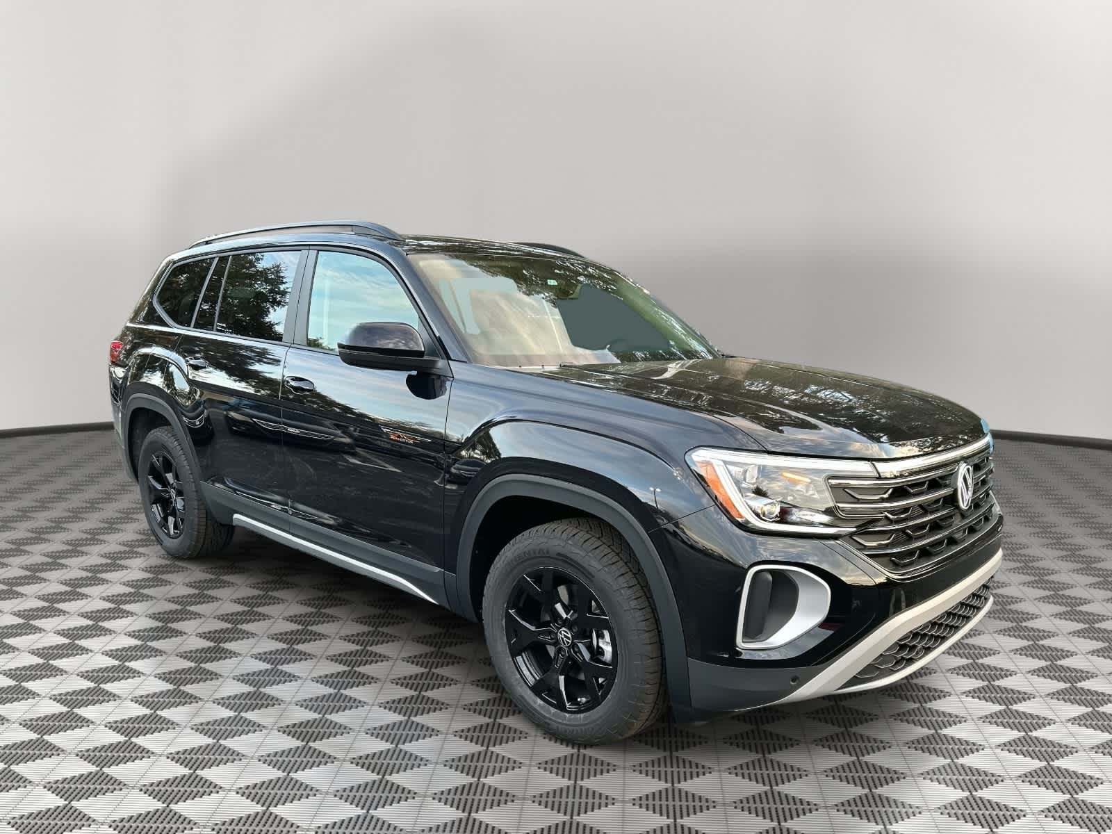 2026 Volkswagen Atlas 2.0T Peak Edition