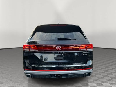 2026 Volkswagen Atlas 2.0T Peak Edition