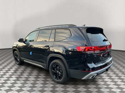 2026 Volkswagen Atlas 2.0T Peak Edition