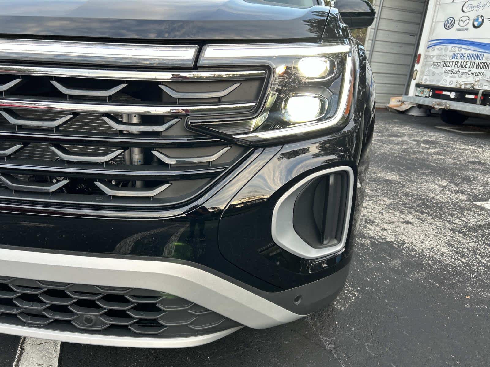 2026 Volkswagen Atlas 2.0T Peak Edition