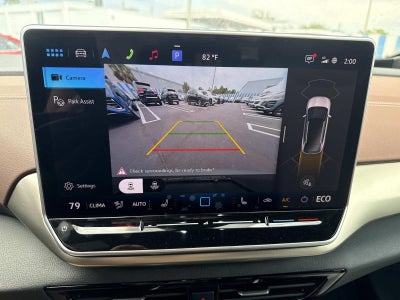 2026 Volkswagen ID.4 Pro