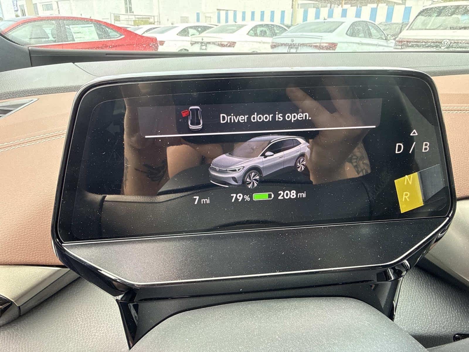 2026 Volkswagen ID.4 Pro