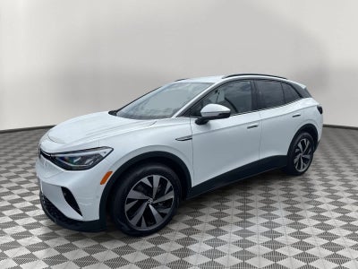 2026 Volkswagen ID.4 Pro