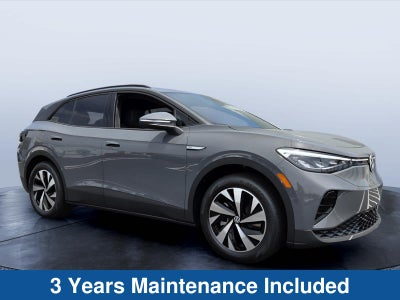 2026 Volkswagen ID.4 Pro