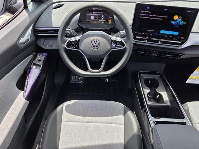 2026 Volkswagen ID.4 Pro