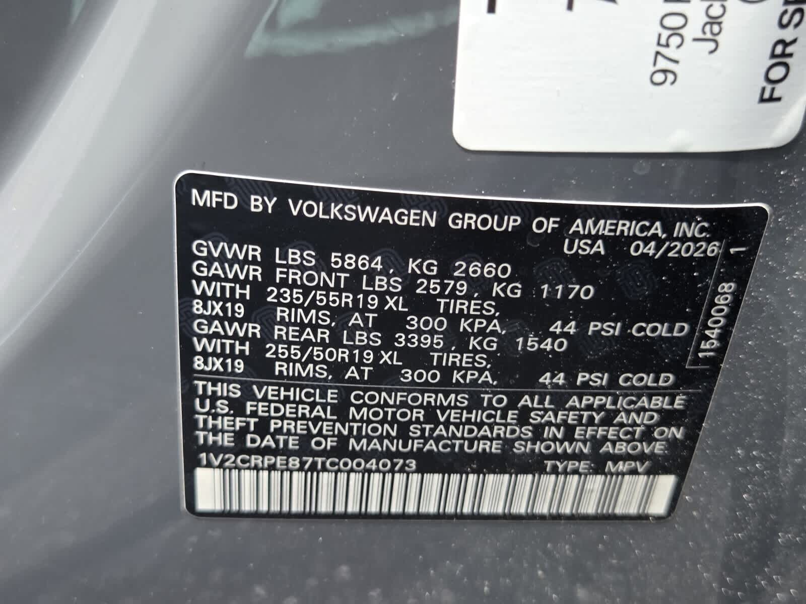 2026 Volkswagen ID.4 Pro