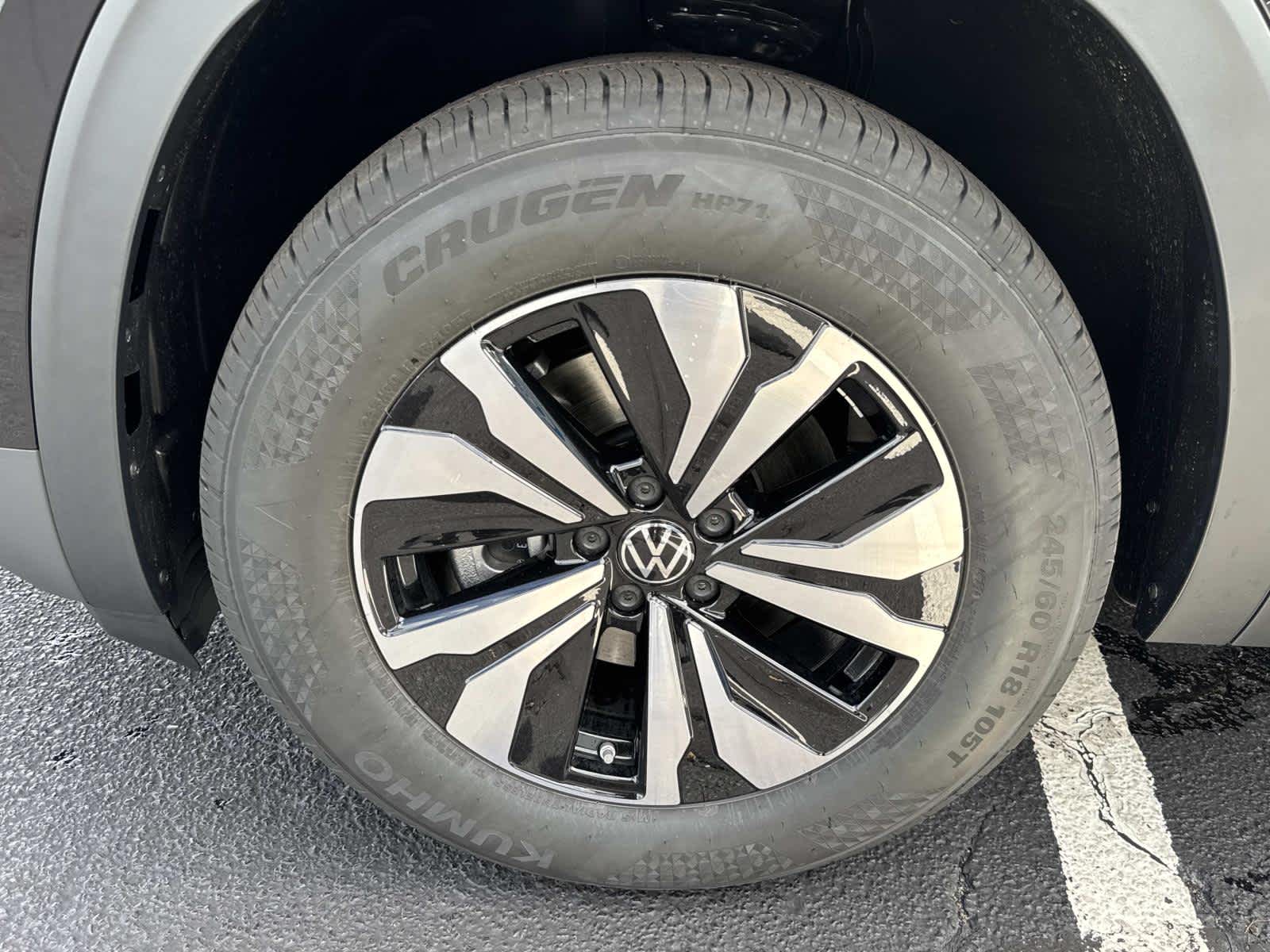 2026 Volkswagen Atlas Cross Sport 2.0T SE