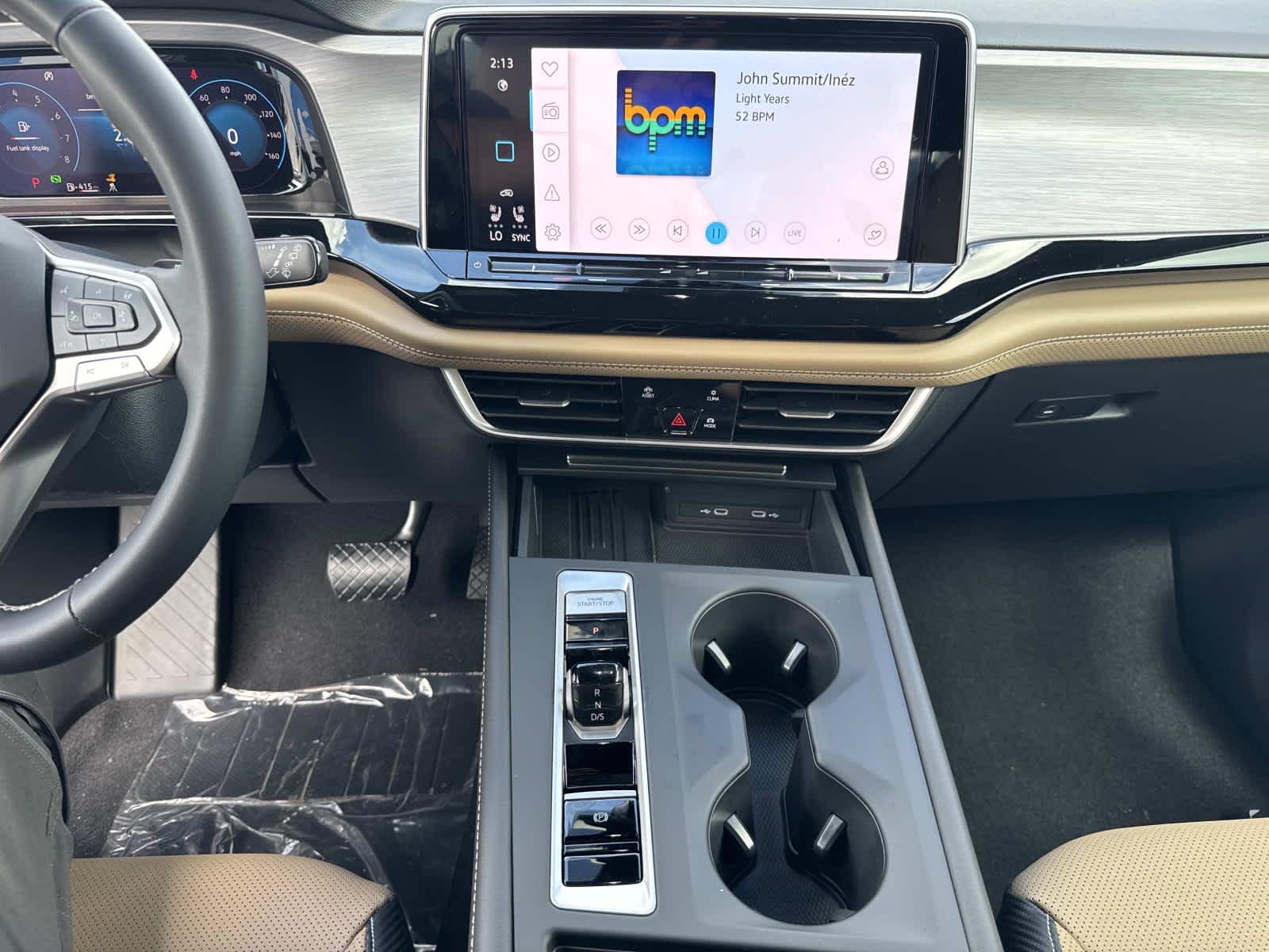 2026 Volkswagen Atlas Cross Sport 2.0T SE