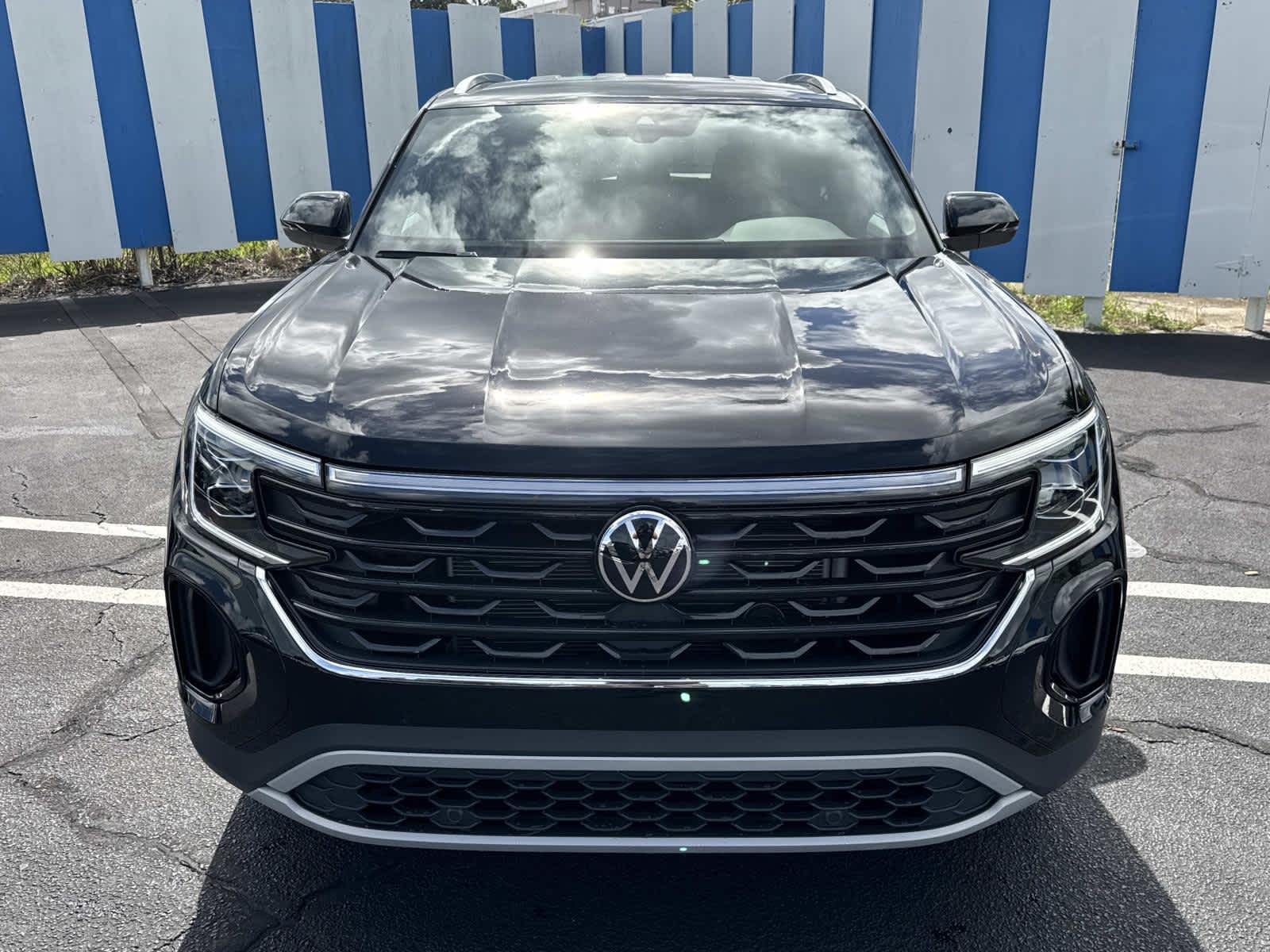2026 Volkswagen Atlas Cross Sport 2.0T SE