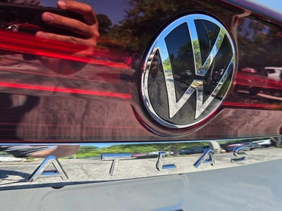 2026 Volkswagen Atlas 2.0T SE