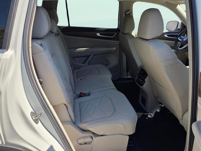 2026 Volkswagen Atlas 2.0T SE