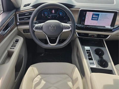 2026 Volkswagen Atlas 2.0T SE