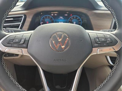 2026 Volkswagen Atlas 2.0T SE