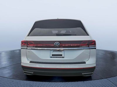 2026 Volkswagen Atlas 2.0T SE