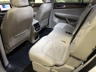 2026 Volkswagen Atlas 2.0T SE