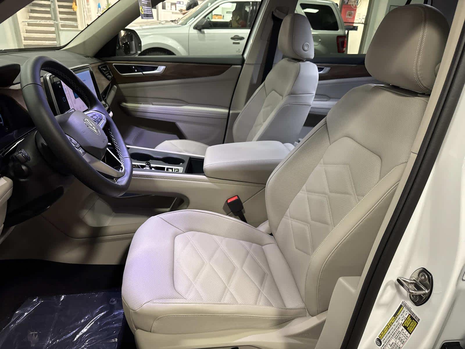 2026 Volkswagen Atlas 2.0T SE