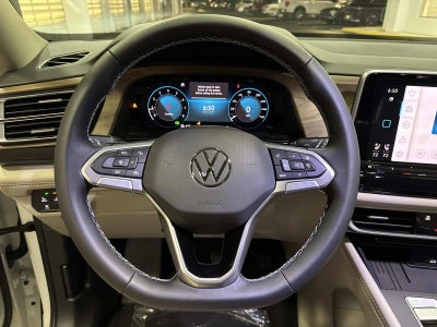 2026 Volkswagen Atlas 2.0T SE