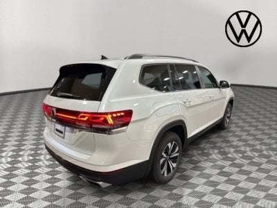 2026 Volkswagen Atlas 2.0T SE