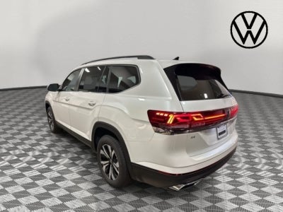 2026 Volkswagen Atlas 2.0T SE