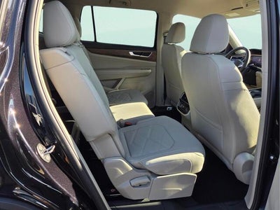 2026 Volkswagen Atlas 2.0T SE