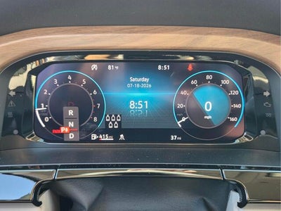 2026 Volkswagen Atlas 2.0T SE