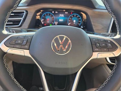 2026 Volkswagen Atlas 2.0T SE