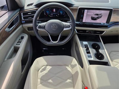 2026 Volkswagen Atlas 2.0T SE