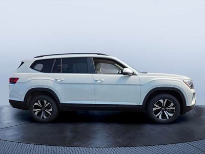 2026 Volkswagen Atlas 2.0T SE