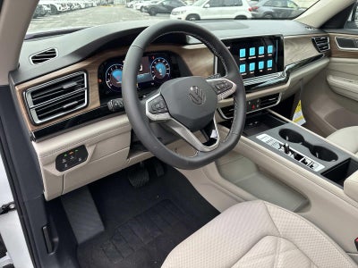 2026 Volkswagen Atlas 2.0T SE