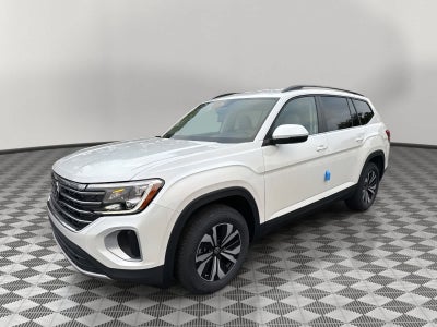 2026 Volkswagen Atlas 2.0T SE